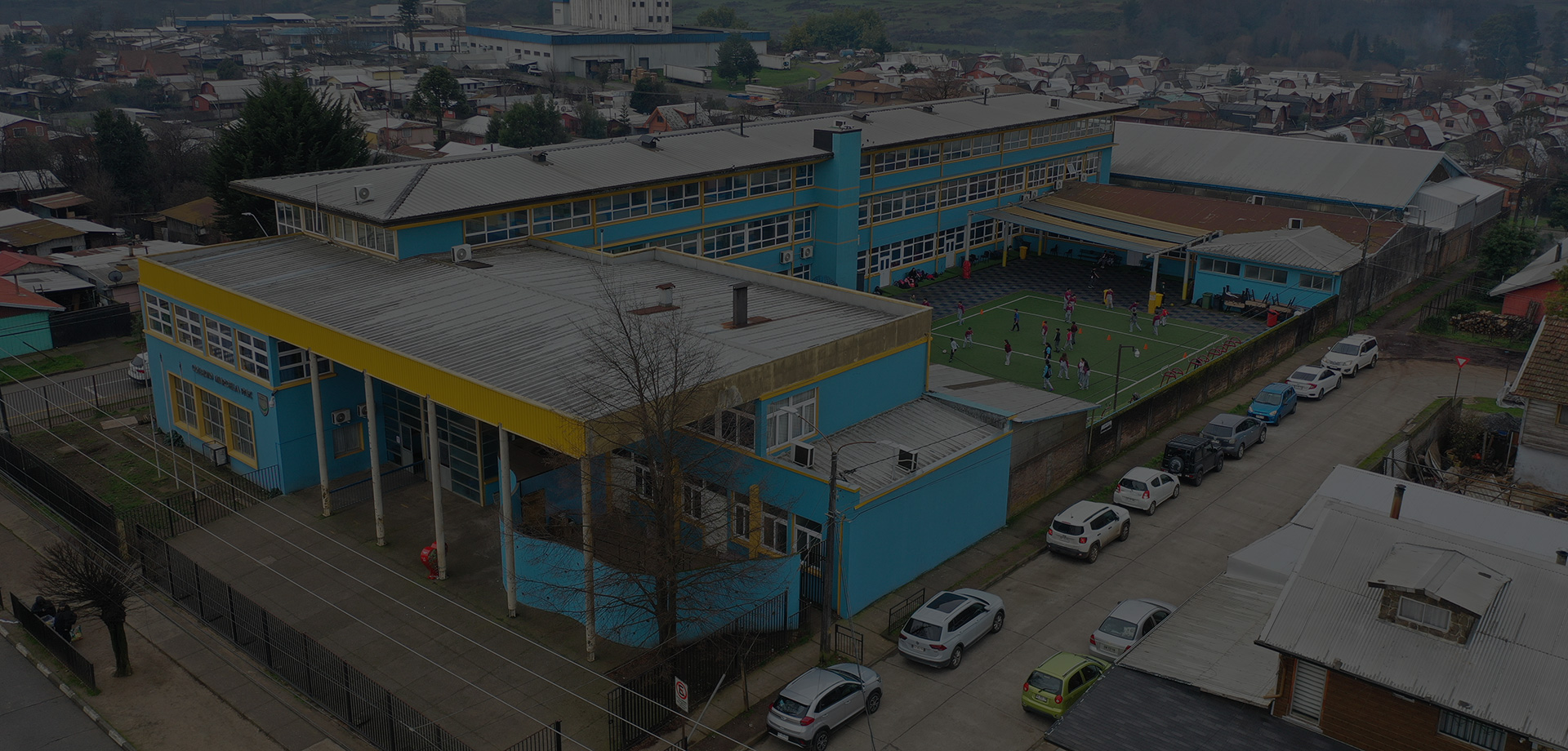 COLEGIO MARCELA PAZ – VICTORIA